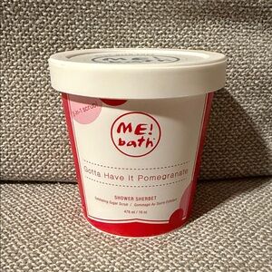 Gotta Have It Pomegranate Shower Sherbet 16oz